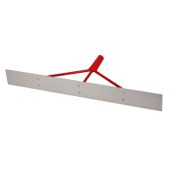 Разстилащо гребло за бетон